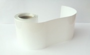 Self adhesive log wrap for ipl and laser protection